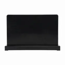Support magnétique double face - porte-couteaux