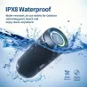 MIFA A90 - Enceinte Bluetooth - avec amplificateur Classe D - étanche - 60W
