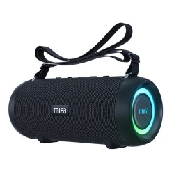 MIFA A90 - Altoparlante Bluetooth - con amplificatore in Classe D - impermeabile - 60W