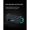 MIFA A90 - Bluetooth-högtalare - med klass D-förstärkare - vattentät - 60W