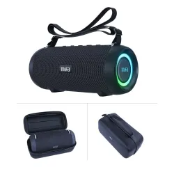 MIFA A90 - Enceinte Bluetooth - avec amplificateur Classe D - étanche - 60W