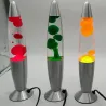 Volcano / lava nattlampa - LED-lampa