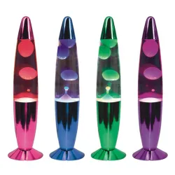 Volcano / lava nattlys - LED lampe