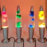 Volcano / lava nattlampa - LED-lampa