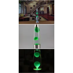 Veilleuse volcan / lave - Lampe LED