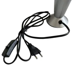 Lampka nocna wulkan / lawa - lampa LEDŚwiatła