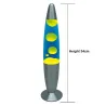 Volcano / lava nattlys - LED lampe
