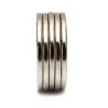 N35 - aimant néodyme - disque rond puissant - 25 * 2mm