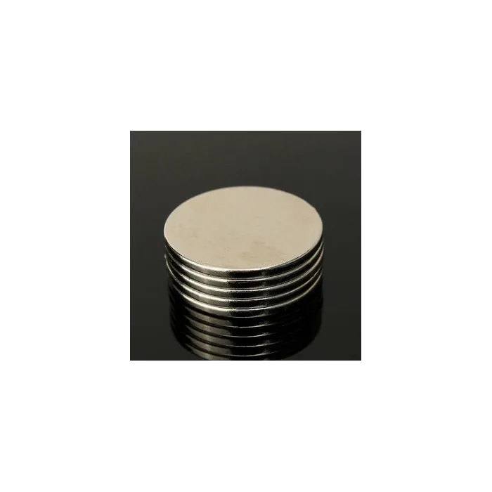 N35 - aimant néodyme - disque rond puissant - 25 * 2mm