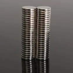 N35 - Neodym-Magnet - starke runde Scheibe - 12 * 2 mm