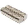 N35 - Neodym-Magnet - starke runde Scheibe - 12 * 2 mm