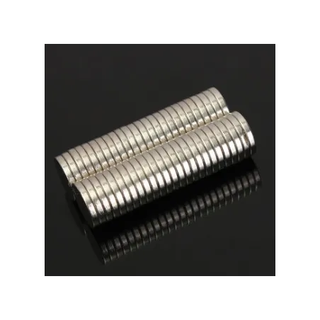 N35 - aimant néodyme - disque rond puissant - 12 * 2mm