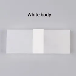 Apliques3W - 6W - 7W - Aplique acrílico LED