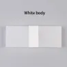 3W - 6W - 7W - LED-akryyliseinävalaisin