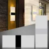 3W - 6W - 7W - LED akryl vegglampe