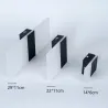 3W - 6W - 7W - akrylowy kinkiet LEDKinkiety