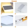 Apliques3W - 6W - 7W - Aplique acrílico LED