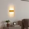 Apliques3W - 6W - 7W - Aplique acrílico LED