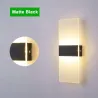 Apliques3W - 6W - 7W - Aplique acrílico LED