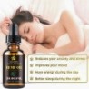Olio di semi di canapa biologico - ansia / stress / sollievo dal dolore - aiuto per dormire - olio per massaggi per tutto il cor