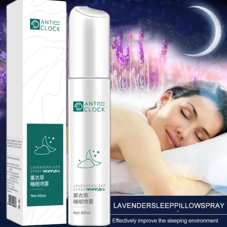 Lavendel putespray - søvnløshet / stress / angstlindring