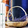 MasajeSpray de lavanda para almohadas - alivio del insomnio/estrés/ansiedad