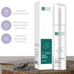 Lavendel putespray - søvnløshet / stress / angstlindring