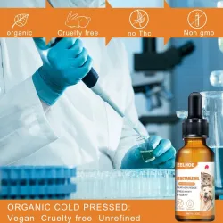 Essential calming oil drops - for dogs / cats / petsCare