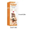 CuidadoGotas de aceite esencial calmante - para perros / gatos / mascotas