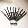 Blanqueamiento dentalProtección de las encías - gel blanqueador de dientes - con puntas - 10 piezas