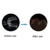 Silicone overnight mouthguard - teeth whitening - against grinding / clenching - 4 piecesTeeth Whitening