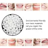 Blanqueamiento dentalKit de reparación de dientes temporales - relleno de huecos - pegamento para dentaduras postizas