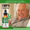 2000 mg MO TULIP - organic herbal seed oil - pain relief - stress - anxiety - massage oilMassage