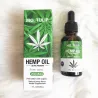 2000 mg MO TULIP - huile de graines de plantes bio - soulagement de la douleur - stress - anxiété - huile de massage