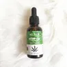 2000 mg MO TULIP - ekologisk örtfröolja - smärtlindring - stress - ångest - massageolja
