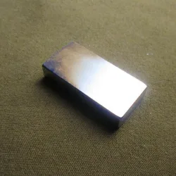 N35 - neodymmagnet - sterk blokk - 50 * 30 * 10 mm - 1 stk