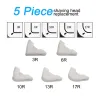 Grattoir à mastic silicone - démoulage - outil 5 en 1