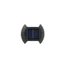 Solar hagelys - LED vegglampe - vanntett