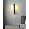 ApliquesAplique LED moderno - con interruptor - redondo - cuadrado - 6W