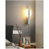 ApliquesAplique LED moderno - con interruptor - redondo - cuadrado - 6W