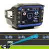 2 i 1 - anti laser - bilradar detektor - G-sensor - DVR kamera opptaker - HD 720P