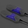 Sèche-chaussures électrique - désinfectant - antibactérien - lumière ultraviolette