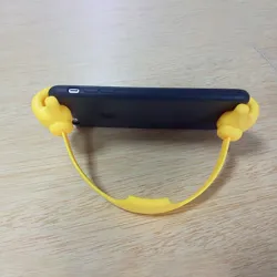 Universal telefonhållare - handtummar
