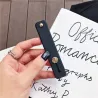 Universal telefonholder - silikone armbånd - fingerring greb - klistermærke