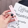 Universal telefonholder - silikone armbånd - fingerring greb - klistermærke