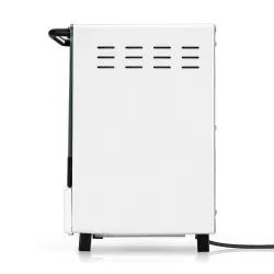 Sterilisator med ozon konstant-temperatur - UV-funktion - 99% bakteriell desinfektion - 12L