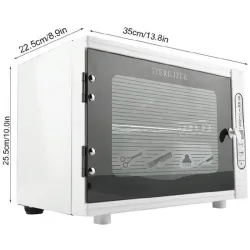 Stérilisateur ultraviolet - machine de désinfection - écran intelligent LCD