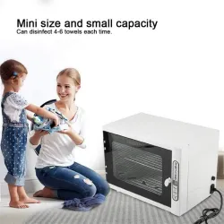 Ultrafiolett sterilisator - desinfeksjonsmaskin - LCD smartskjerm