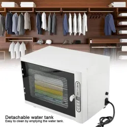 HumidificadoresEsterilizador ultravioleta - máquina de desinfección - pantalla inteligente LCD