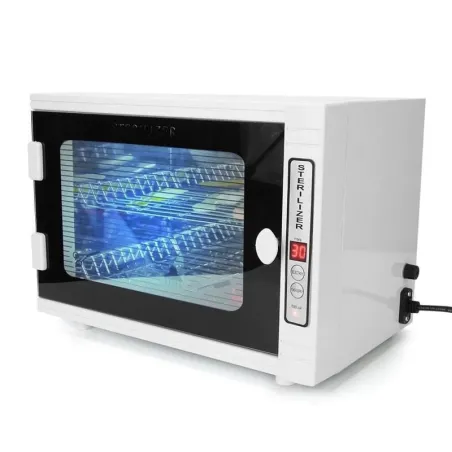 Ultrafiolett sterilisator - desinfeksjonsmaskin - LCD smartskjerm